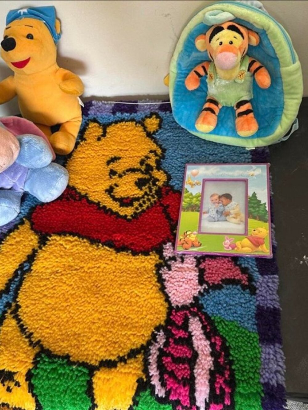Winnie the Pooh and friends bundle #kids #disney Lot of 5